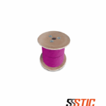 Cable FUTP Cat6A LSZH-3 4P 23AWG