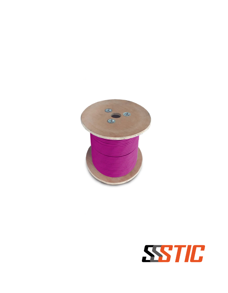 1(44) Cable FUTP Cat6A LSZH-3 4P 23AWG