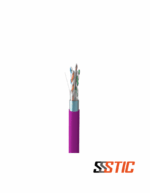 Cable F/UTP Cat 6A LSZH-3 4PX23AWG - Imagen 2