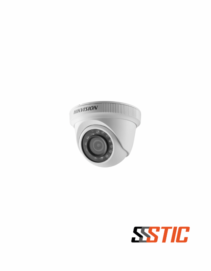Cámara Hikvision DS2CE56D0T-IRPF 2MP CCTV exterior