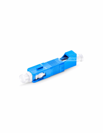 Adaptador Híbrido LC/UPC – SC/UPC (H-M)