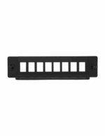 Panel FO LGX 8 Acopladores SC/LC