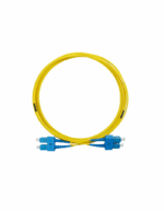 Patch Cord SC/SC SM Dúplex 3m LSZH