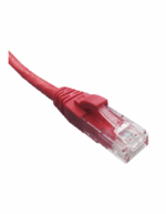 Patch Cord U/UTP Cat6 Azul/Rojo