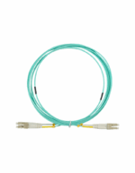 Patch Cord LC/LC OM3 Dúplex 3m LSZH
