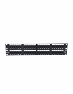 Patch Panel Cat5e 24/48 Puertos