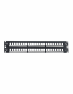 Patch Panel Cat6 24/48 Puertos