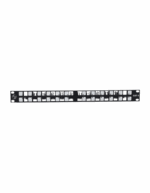 Patch Panel Angular Cat6 24 Puertos