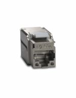 Jack RJ45 Cat6A Blindado c/ID