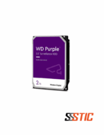 Disco duro WD Purple 2TB WD23PURZ videovigilancia 24/7