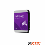 Disco duro WD Purple 1TB WD11PURZ videovigilancia