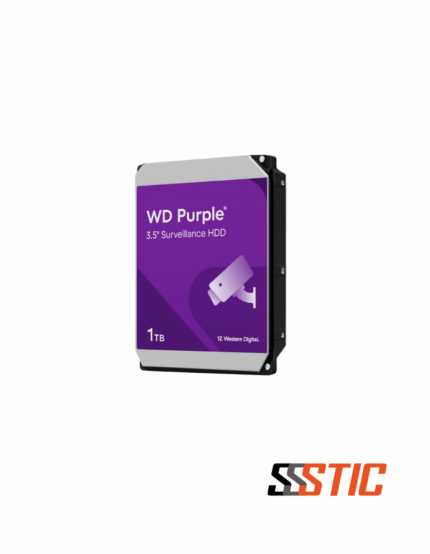 Disco duro WD Purple 1TB WD11PURZ videovigilancia