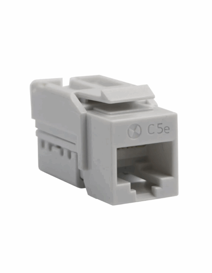 Jack RJ45 Cat5e Modular Colores - Imagen 1