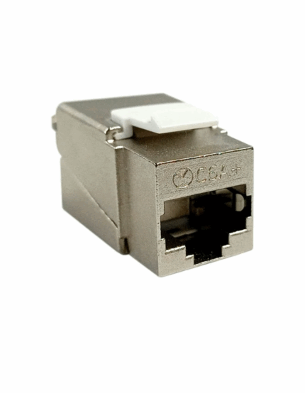 Jack RJ45 Cat6A+ Blindado Modular