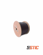 Cable UUTP Cat6 exterior 4P 23AWG Satra