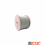Cable SF UTP Cat6 PVC Satra 4P 23AWG