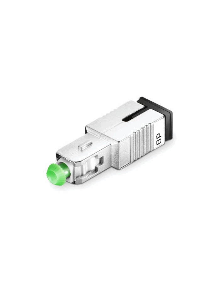 Atenuador Óptico SC/APC Monomodo - Imagen 1
