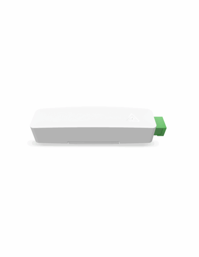 Mini Roseta Terminal Fibra Óptica (Inline) - Imagen 1