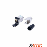 jack siemon keystone cat7a blindado stp