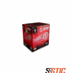 Cable U/UTP Cat6 LSZH Satra 4P 23AWG