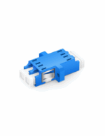 Enfrentador LC/UPC Duplex SM