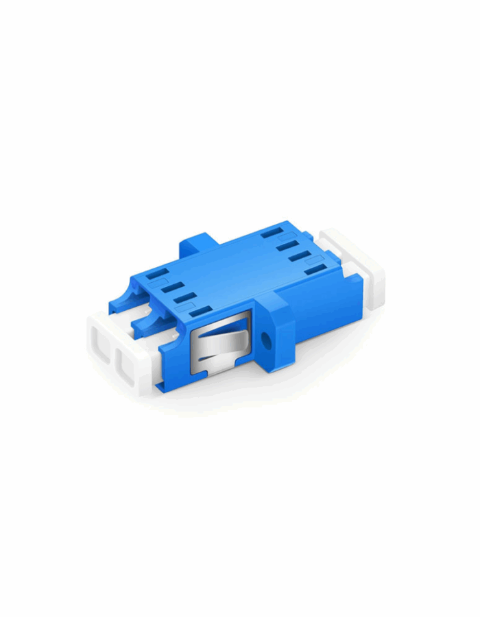 Enfrentador LC/UPC Duplex SM - Imagen 1
