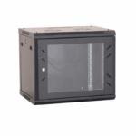 Gabinete Pared 15RU paneles laterales