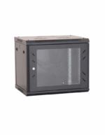 Gabinete Pared 15RU paneles laterales