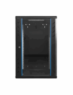 Gabinete Pared 18RU Abatible Vidrio
