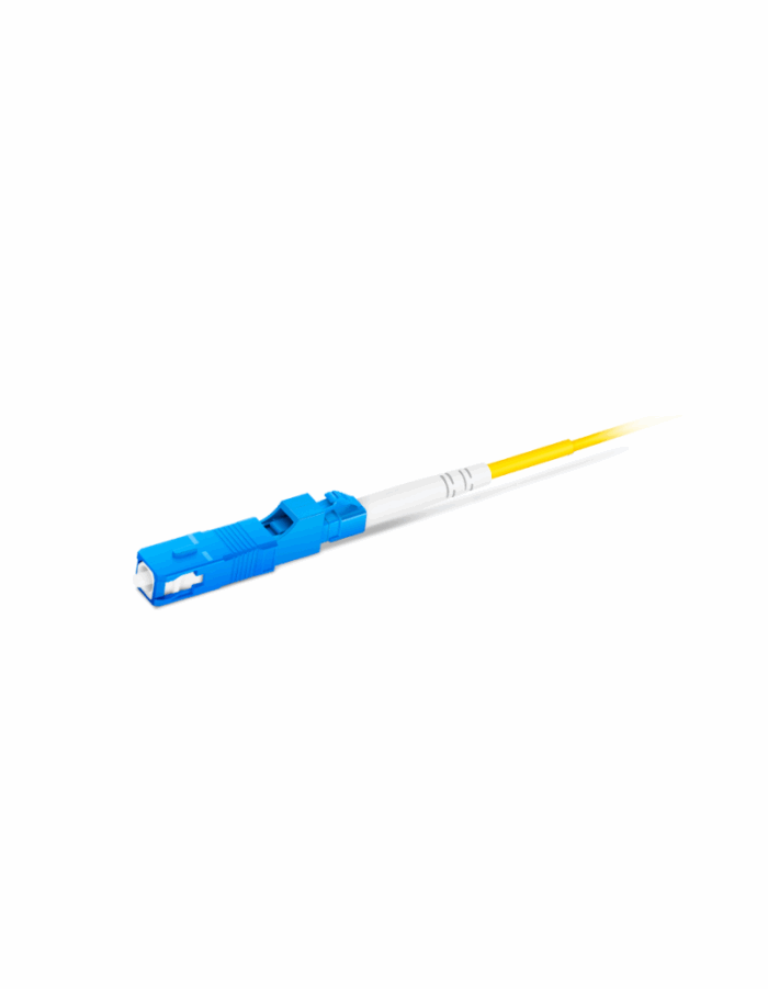Adaptador Híbrido LC/UPC – SC/UPC (H-M) - Imagen 2