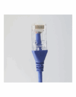Patch Cord U/UTP Cat6 Slim Azul 1m - Imagen 2