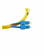 Patch Cord SC/SC SM Dúplex 3m LSZH - Imagen 2
