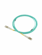 Patch Cord LC/LC OM3 Dúplex 3m LSZH - Imagen 2