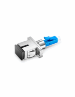 Adaptador Híbrido LC/UPC – SC/UPC (M-H) - Imagen 2