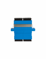 Acoplador FO SC Dúplex SM Azul - Imagen 2