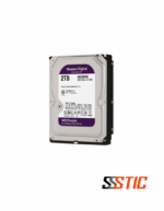 Disco Duro Interno 2TB WD Purple WD23PURZ | Potente Almacenamiento 24/7 - Imagen 2