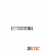 Grabadora de video DVR Hikvision 8 canales profesional HK-DS7208HGHI-M1(S) - Imagen 2