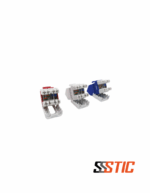 Jack RJ45 Angular Cat6 Colores - Imagen 2