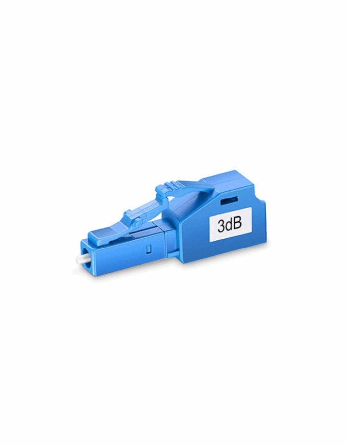 Atenuador Óptico LC/UPC Monomodo - Imagen 2