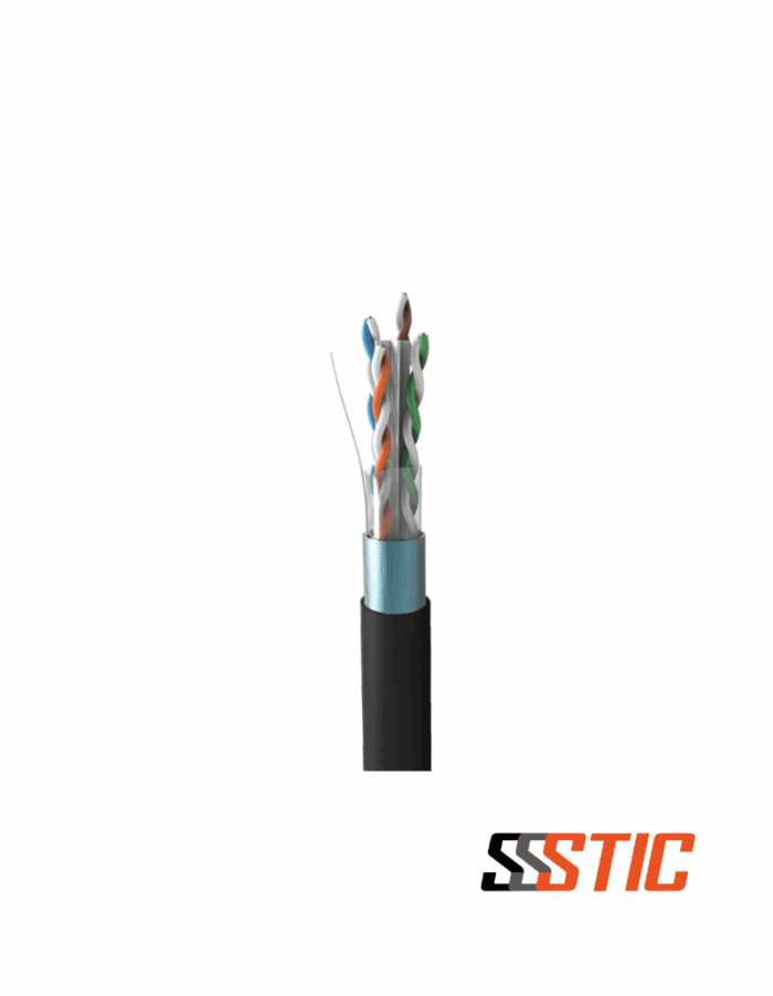 Cable F/UTP Cat6 Exterior 23/24AWG - Imagen 2