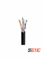Cable U/UTP Cat6 Exterior 4Px23AWG - Imagen 2