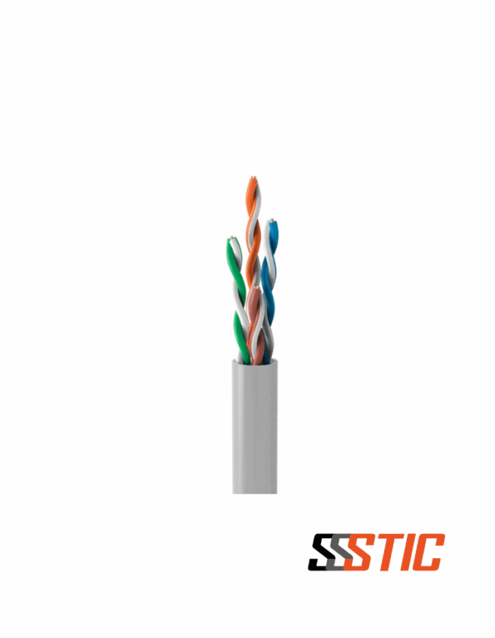 Cable U/UTP Cat5e CM 4Px24AWG - Imagen 2