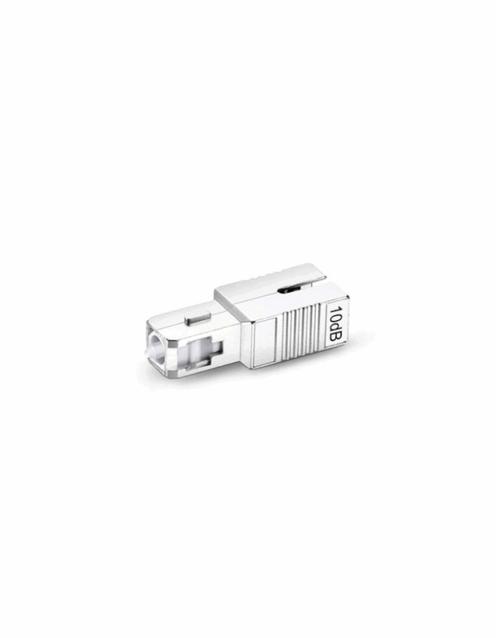 Atenuador Óptico SC/APC Monomodo - Imagen 2