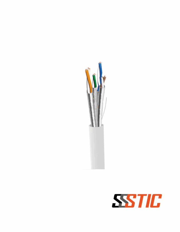 Cable U/FTP Cat6A LSZH 4PX23AWG - Imagen 2