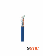 Cable U/UTP Cat6 LSZH 4Px23AWG - Imagen 2
