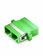 Enfrentador SC/APC Duplex SM - Imagen 2