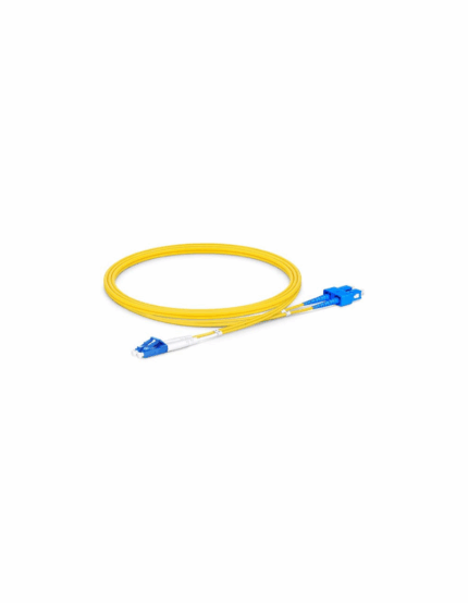 Patch Cord LC/UPC–SC/UPC Duplex SM 3mm 3MT