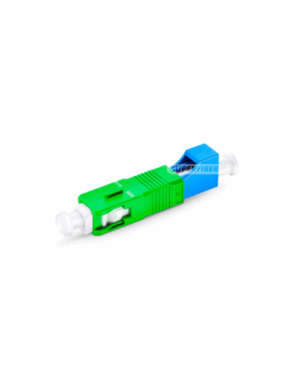 Adaptador Híbrido LC/UPC – SC/APC (H-M)
