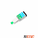 Adaptador híbrido SC/APC a SC/UPC