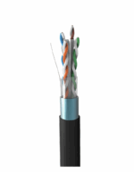 Cable F/UTP Cat6 Exterior 23/24AWG - Imagen 2
